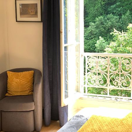 Pyrene Holidays- Residence Le Grand Hotel - Studio Lumineux A 2 Pas Des Thermes De Capvern Les Bains Eksteriør bilde