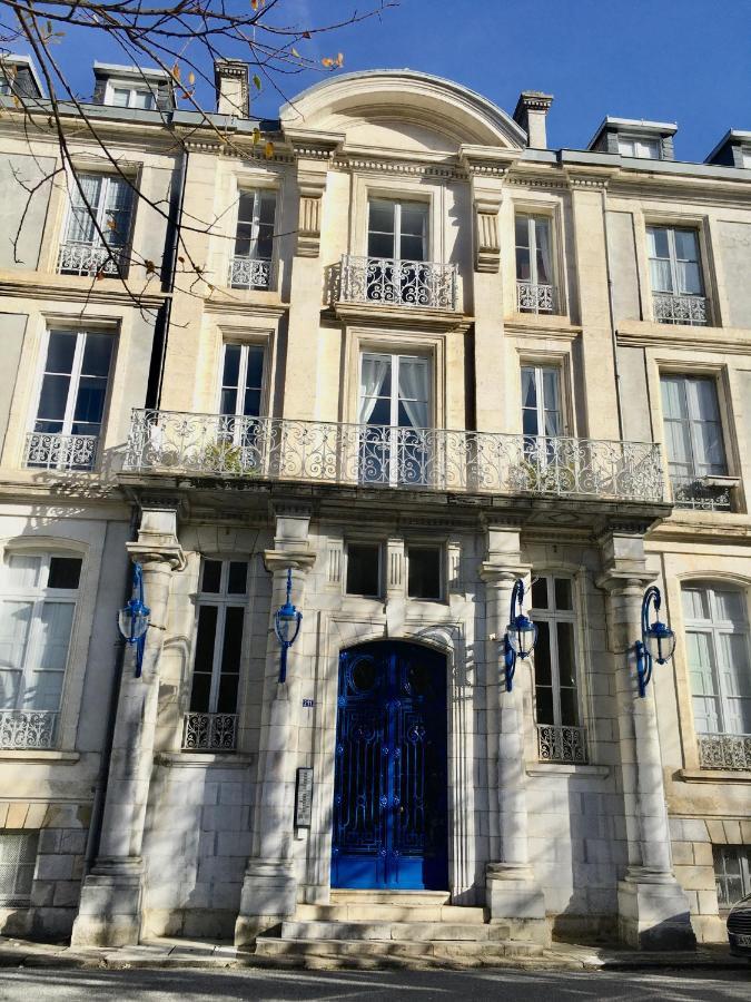Pyrene Holidays- Residence Le Grand Hotel - Studio Lumineux A 2 Pas Des Thermes De Capvern Les Bains Eksteriør bilde